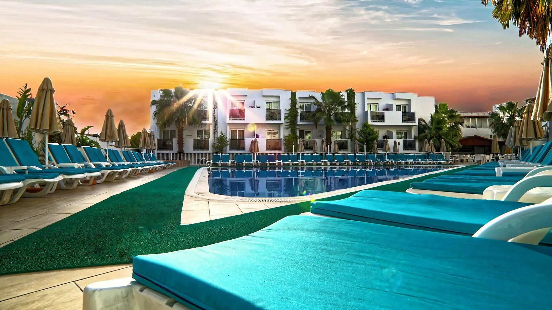 Club Shark Hotel Gumbet