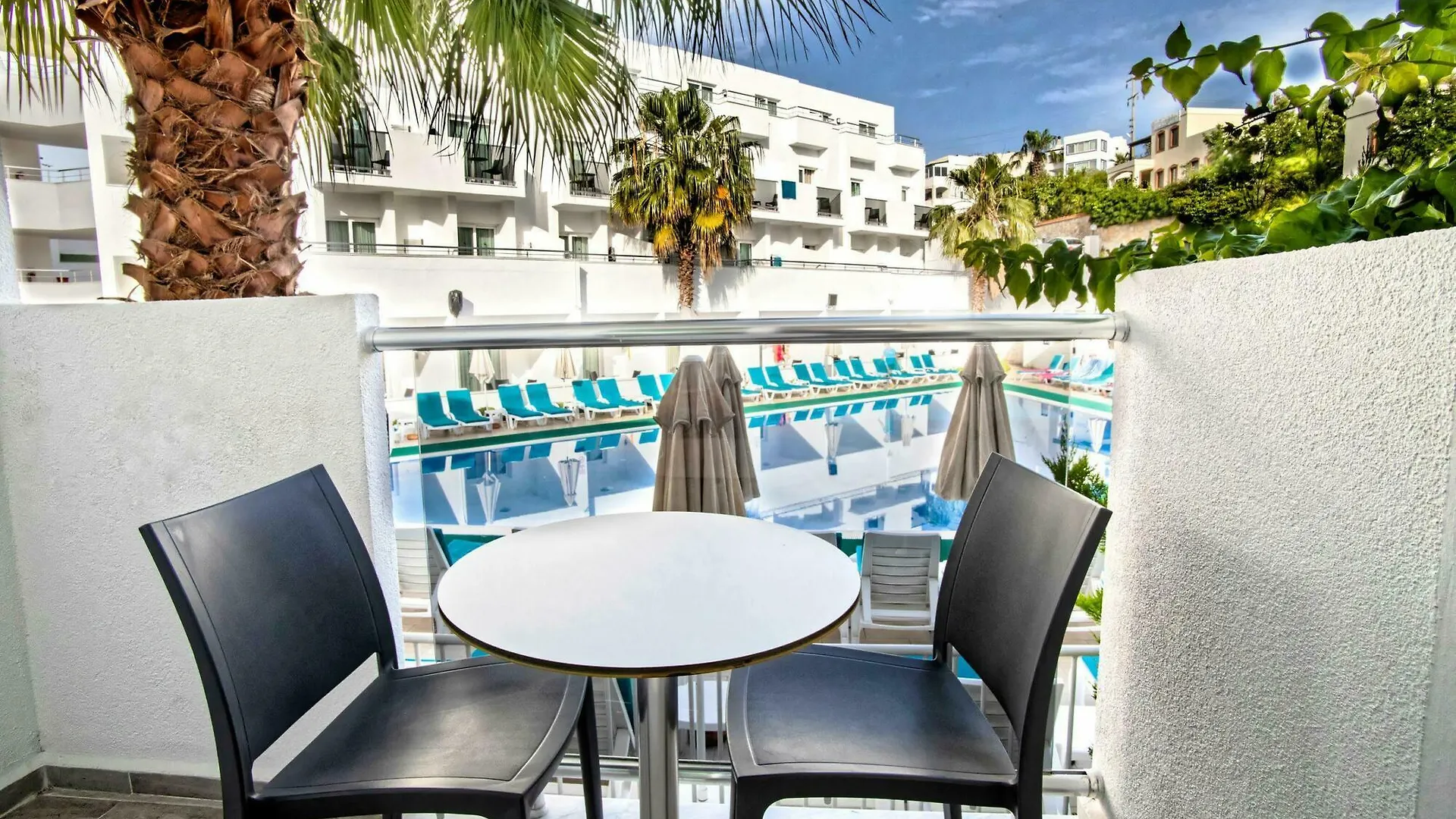 ****  Club Shark Hotel Gumbet Turkey