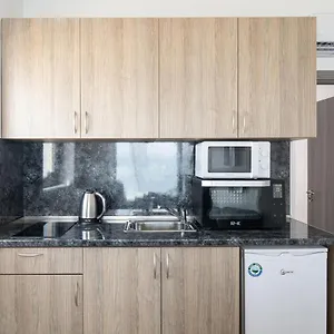  Hotel de apartamente Grand Dodo's Triada Seaview Grecia