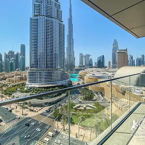 Daire Westminster Boulevard Point Dubai