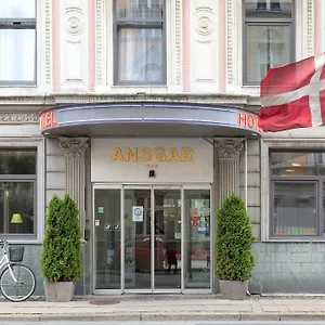 Go Ansgar 3* Copenhague