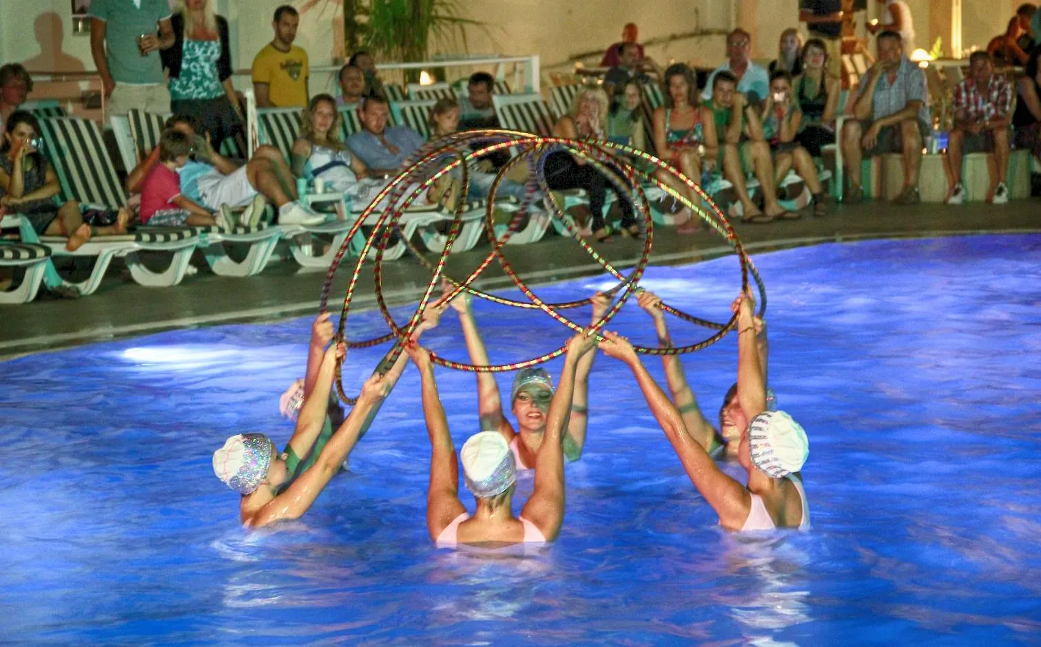 ****  Club Shark Hotel Gümbet Turcia