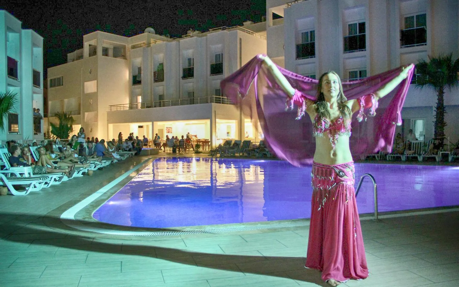 Club Shark Hotel Gümbet
