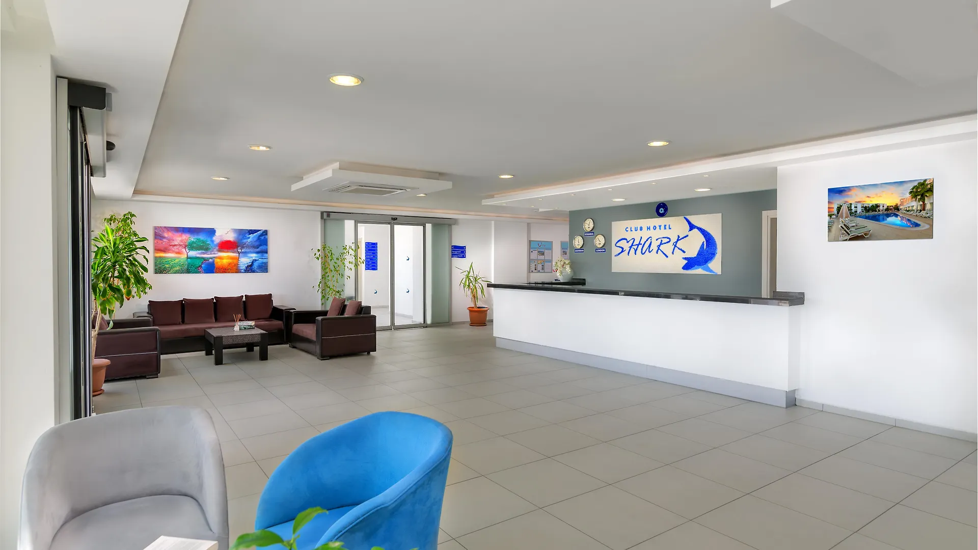 Club Shark Hotel Gümbet