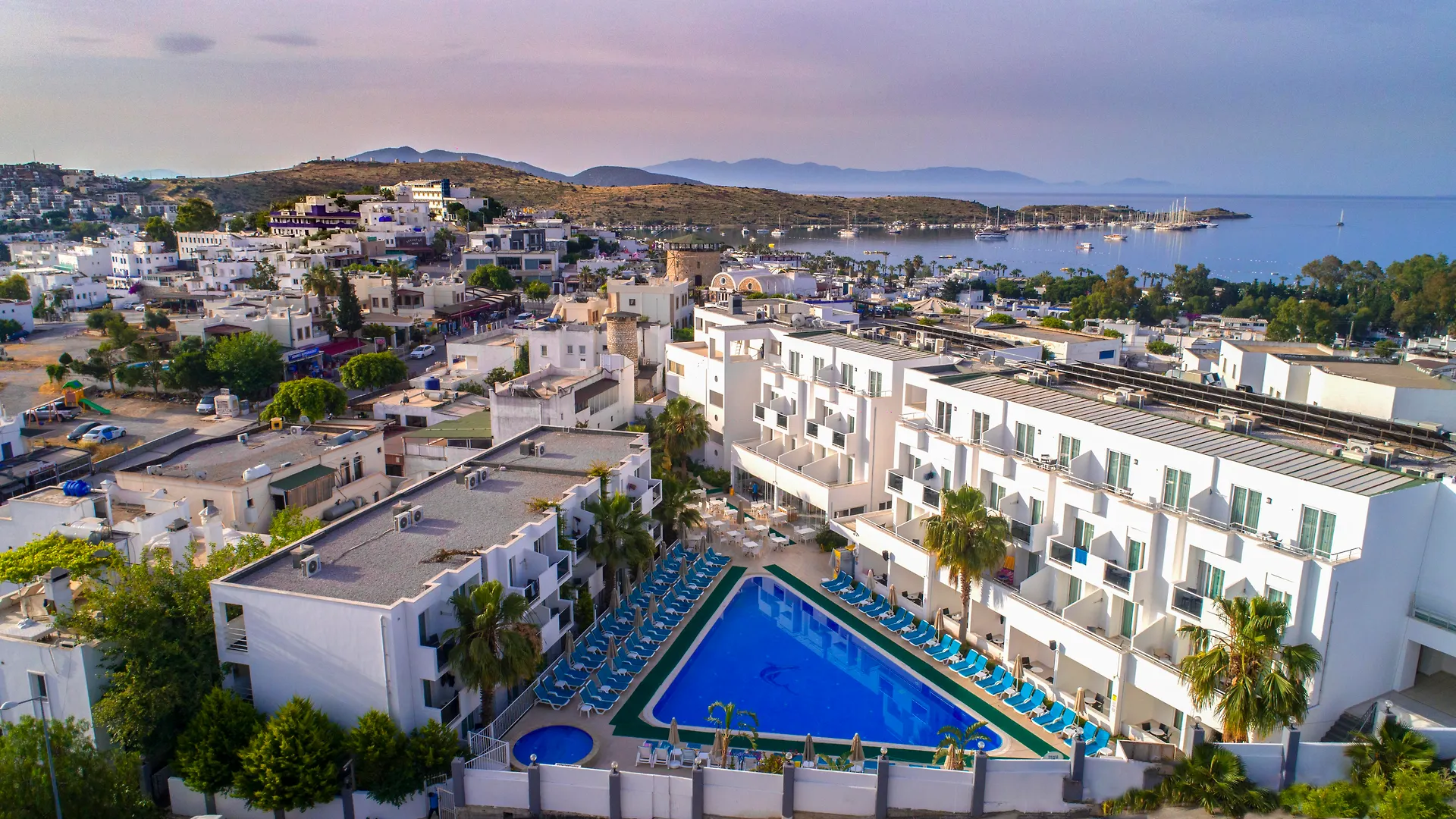 Club Shark Hotel Gümbet