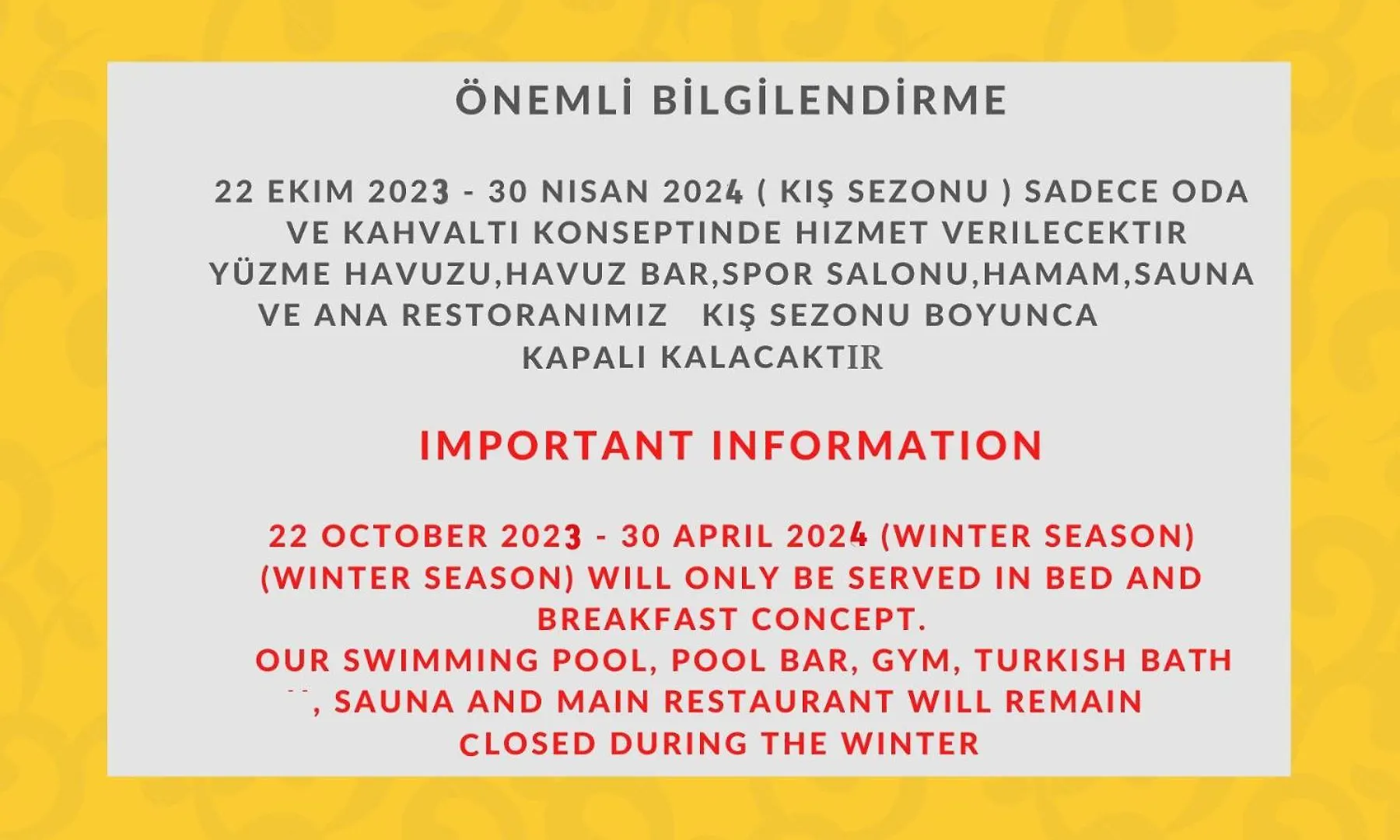 Club Shark Hotel Gümbet