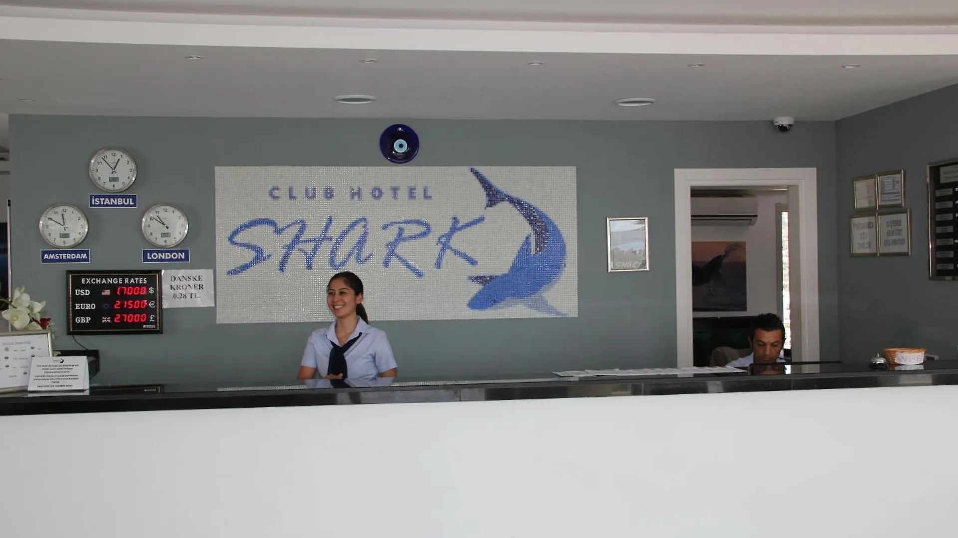 Club Shark Hotel Gümbet