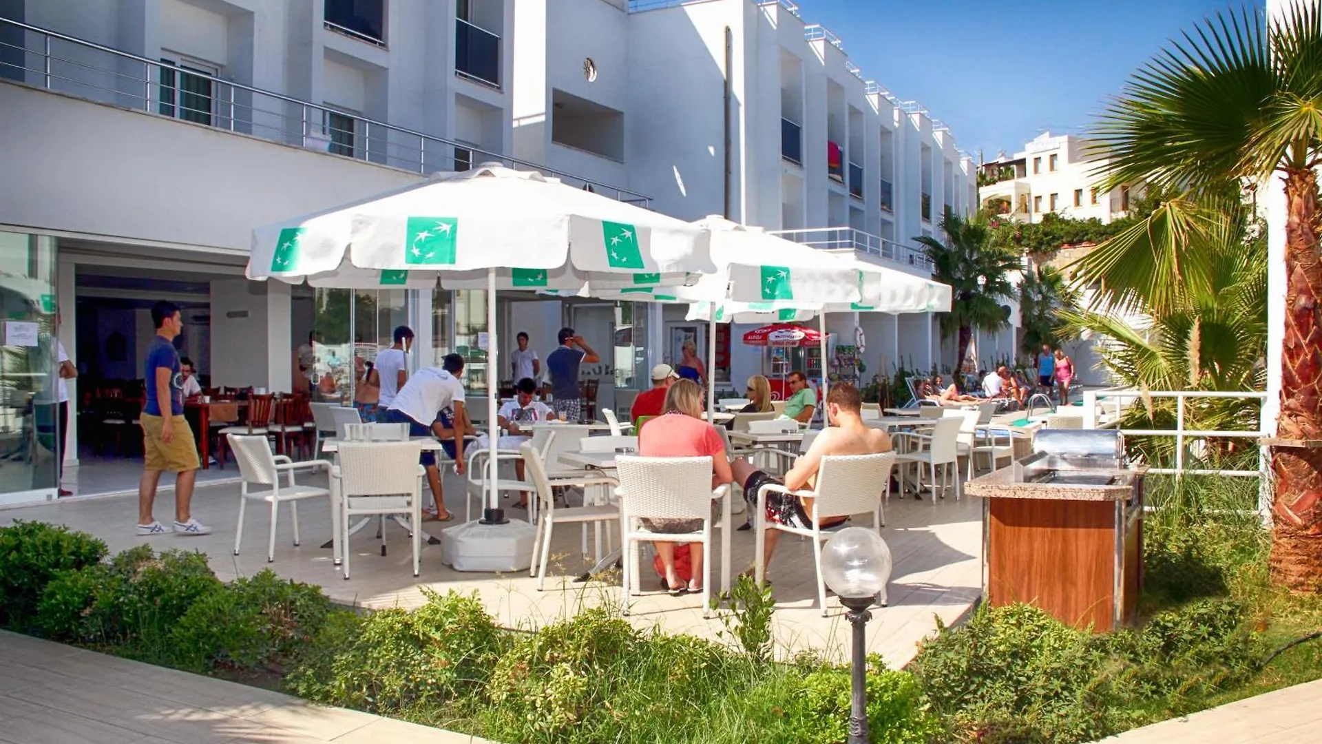 Club Shark Hotel Gümbet