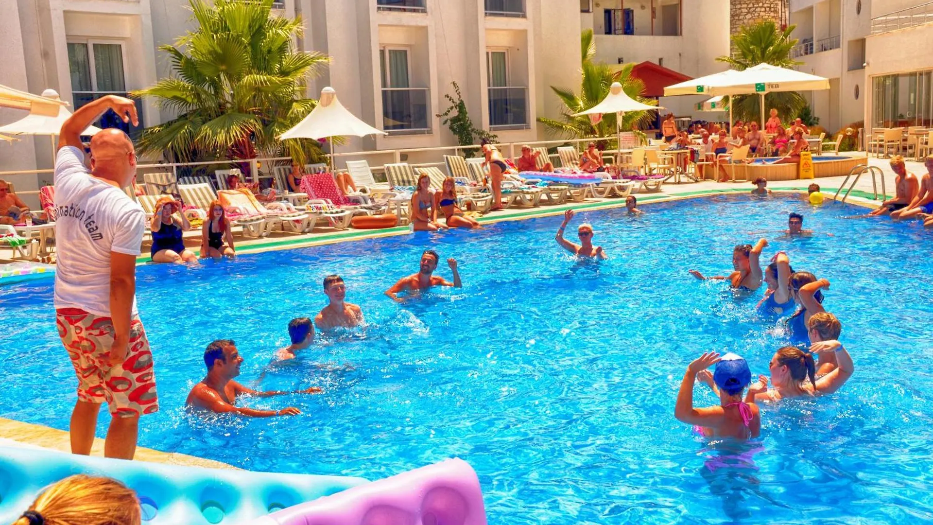 ****  Club Shark Hotel Gümbet Turquie