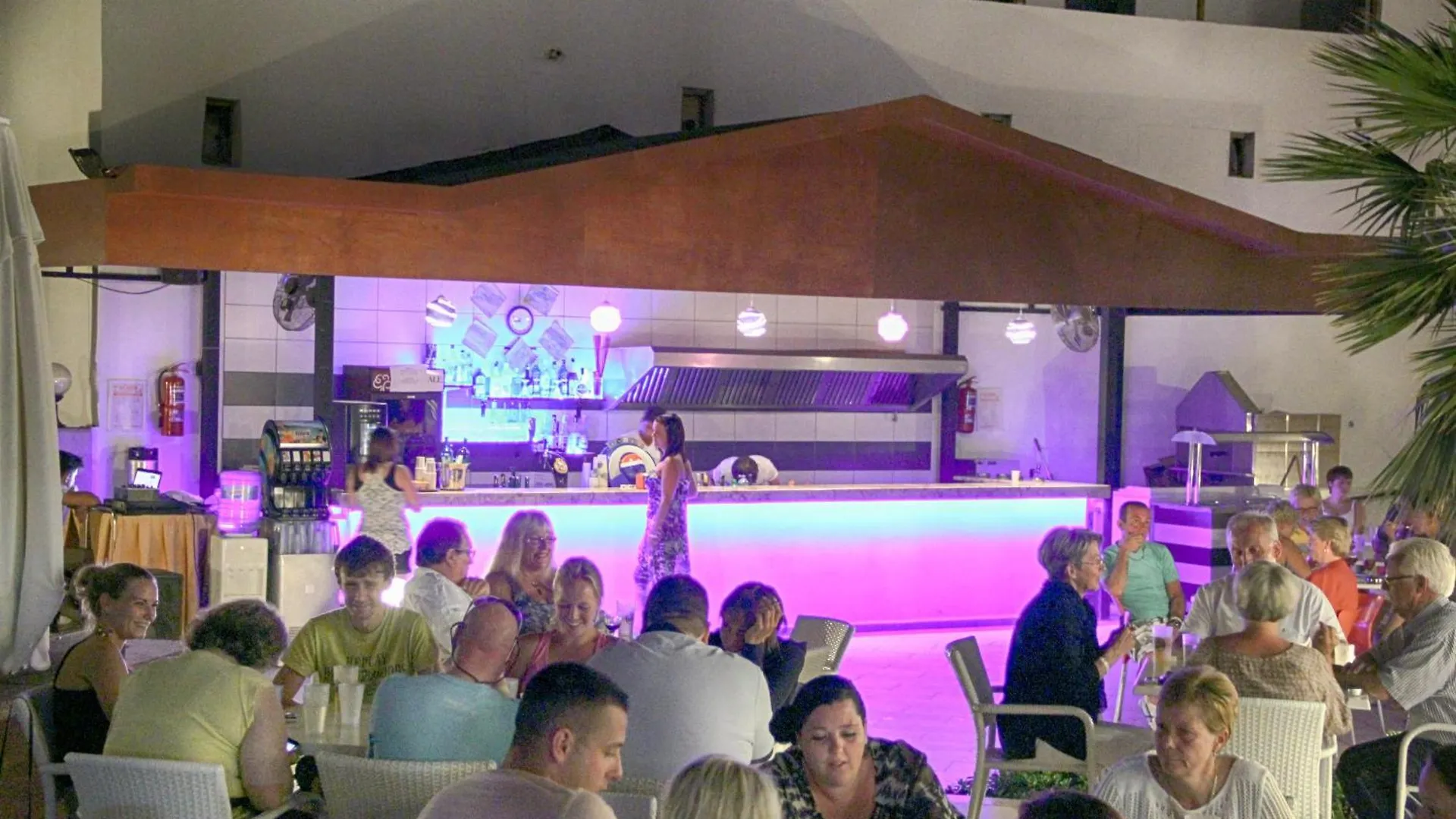 Club Shark Hotel Gümbet Turquie