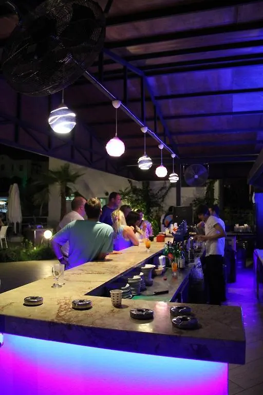 ****  Club Shark Hotel Gümbet Turcia