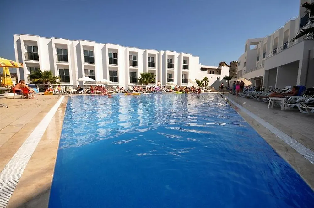 ****  Club Shark Hotel Gümbet Turcia