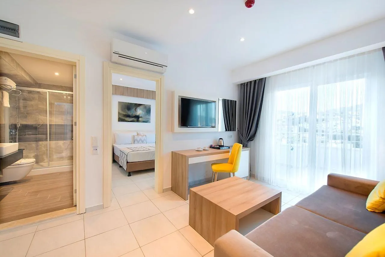 Club Shark Hotel Gümbet