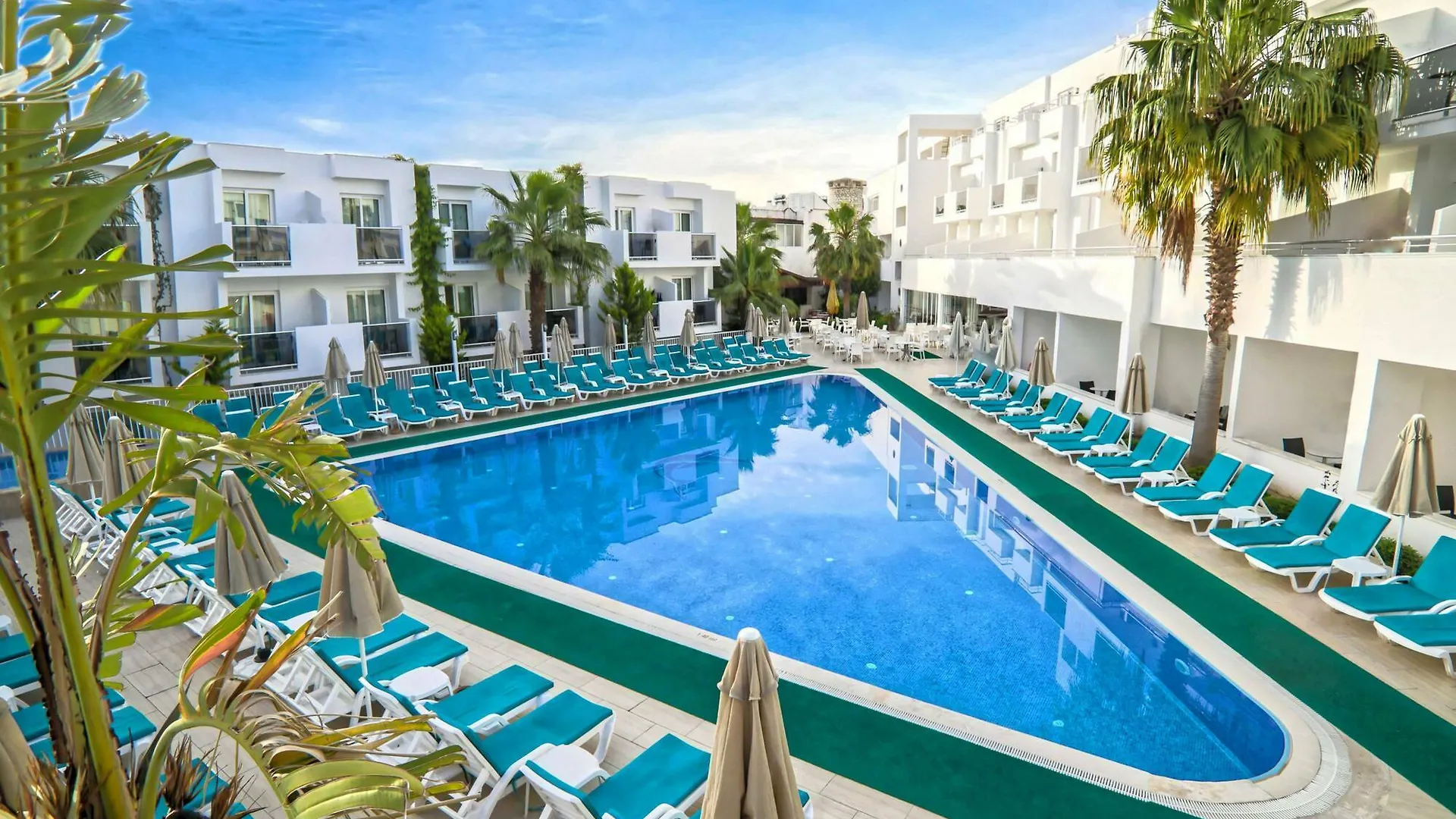 Club Shark Hotel Gümbet