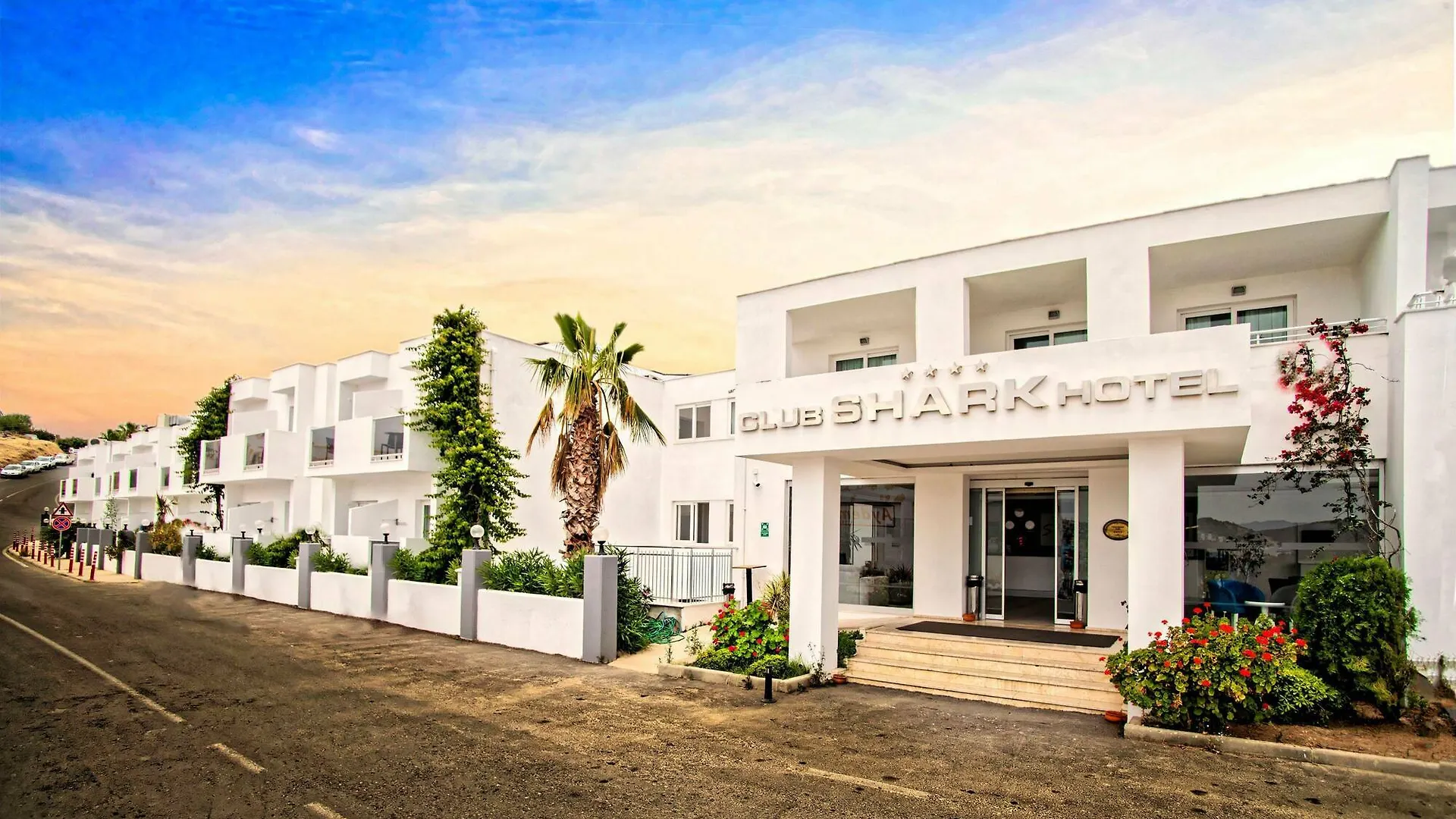 ****  Club Shark Hotel Gümbet Turcia